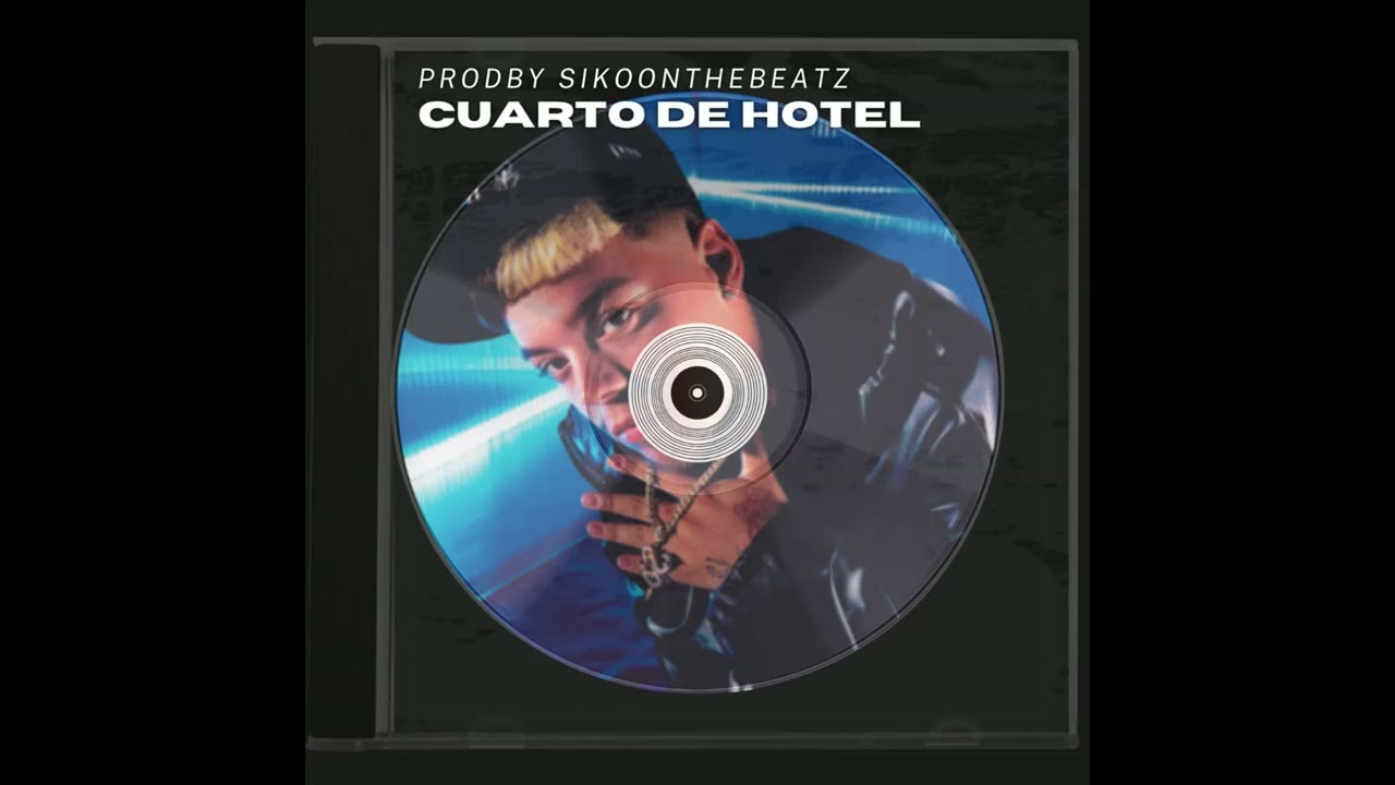 CUARTO DE HOTEL | SINAKA X BENJA VALENCIA X SAIKO Type Beat | Reggaeton old school Chileno 2026