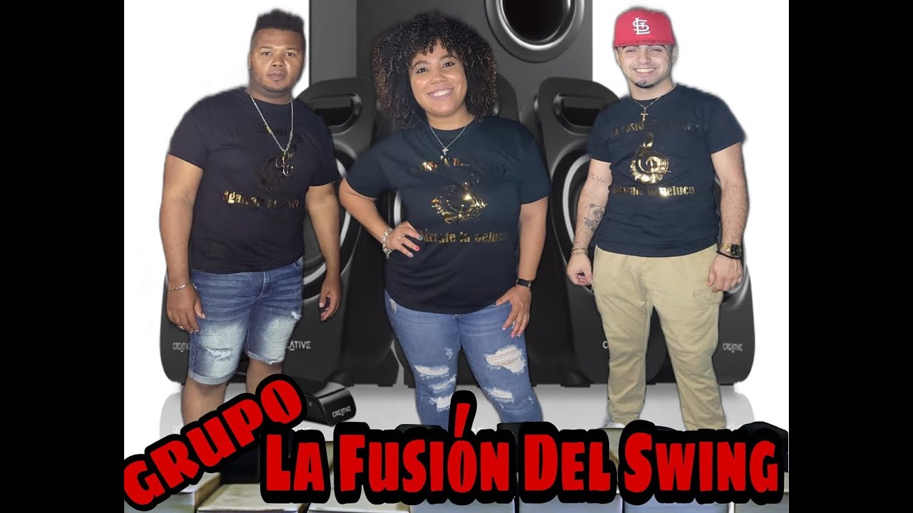 LA FUSIÓN DEL SWING🎸EL BESO QUE NO LE DI (AUDIO)