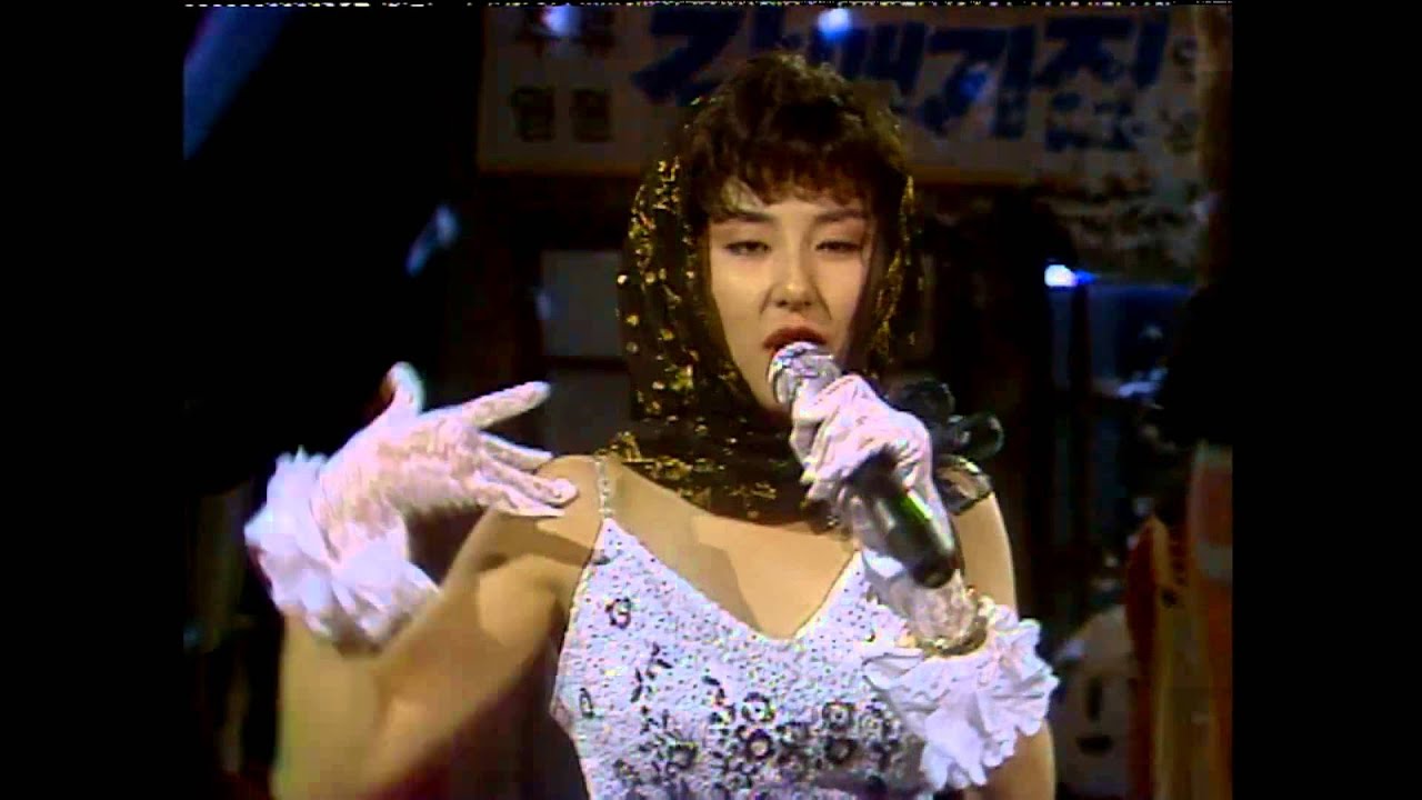 [1988] 김완선 - 나홀로 춤을 추긴 너무 외로워