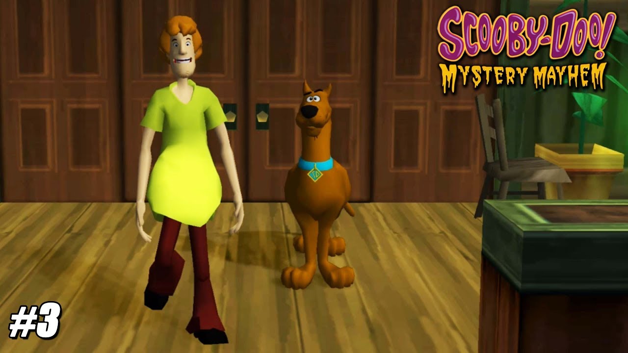 Scooby-Doo! Mystery Mayhem - PS2 Walkthrough 1080p Weird Wild West (PCSX2) PART 3