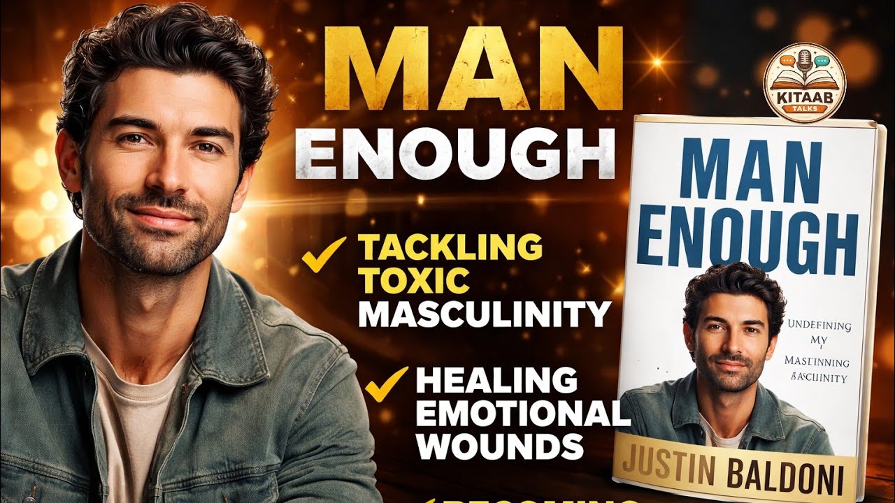 क्या हम खुद को स्वीकार कर पाए हैं? | Man Enough