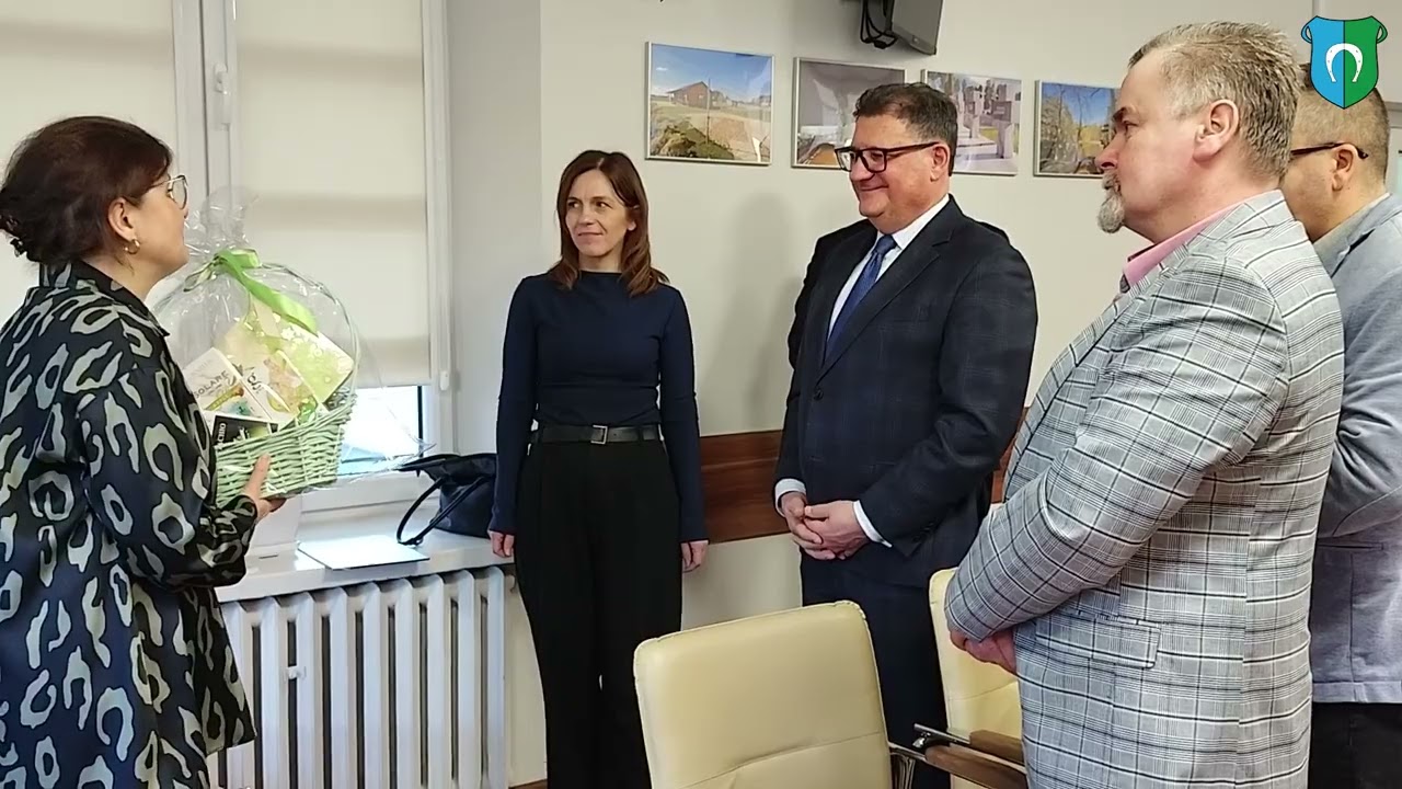 Dyrektor GZOZ Gminy Ozorków Małgorzata Dudek-Żytko odchodzi na zasłużoną emeryturę