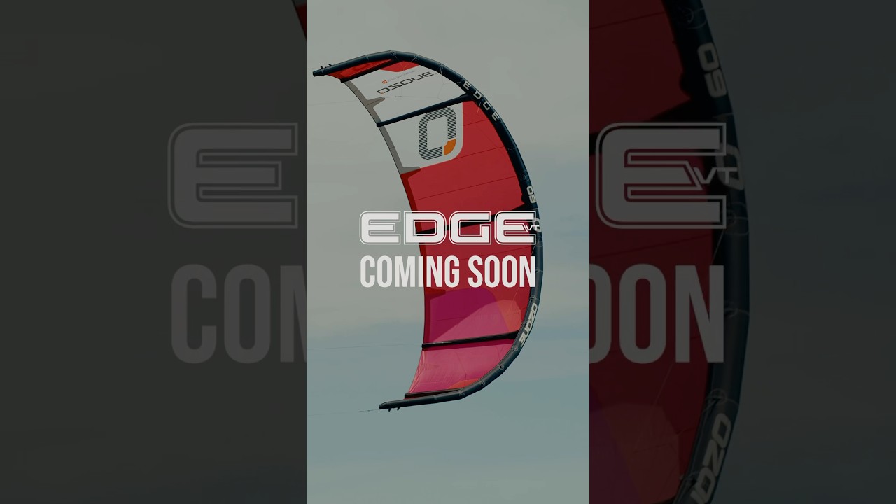 This is the Edge! Thrilling twin-tip performance. The Edge VT is coming soon.🔉U2 - Gloria