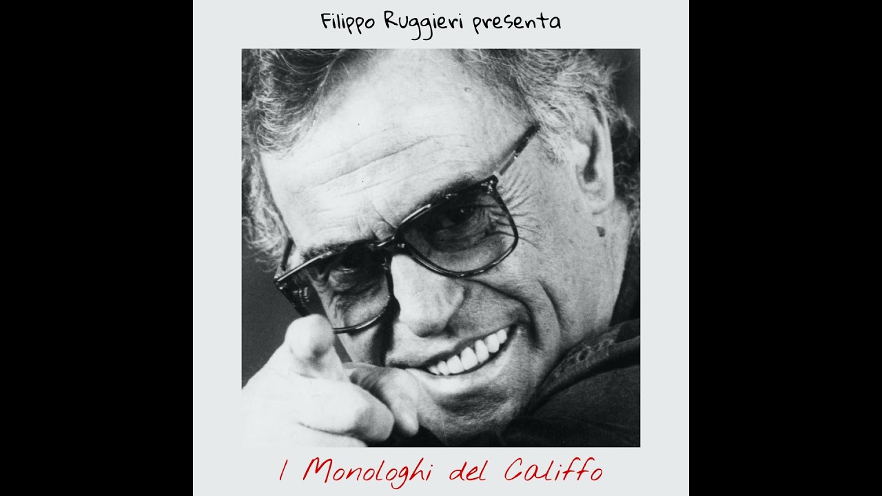 Lo Sguardo de n'cane vagabondo (I Monologhi di Franco Califano)