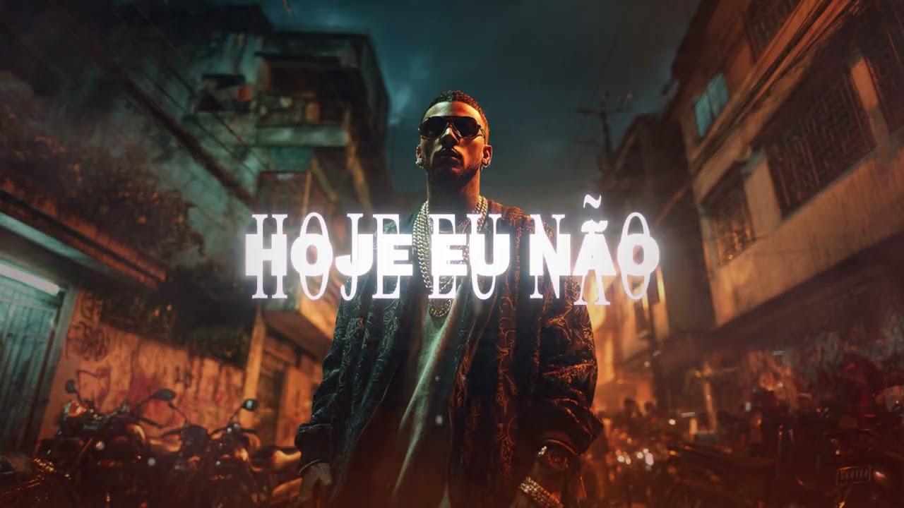Baile Não Cura - FMusic Flow 🎵 🚀 LANÇAMENTO 2026 🚀 (Rap/Funk)