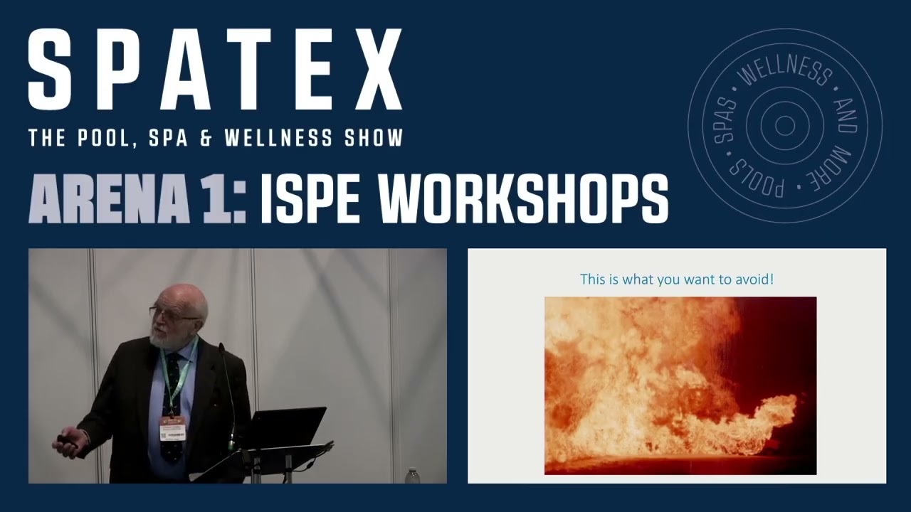 Howard Gosling, FISPE: Training requirements - Transportation of Dangerous Goods