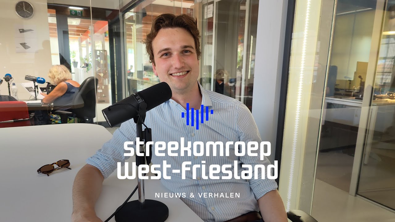 Buiten de Raadzaal #28 – Wouter de Vries