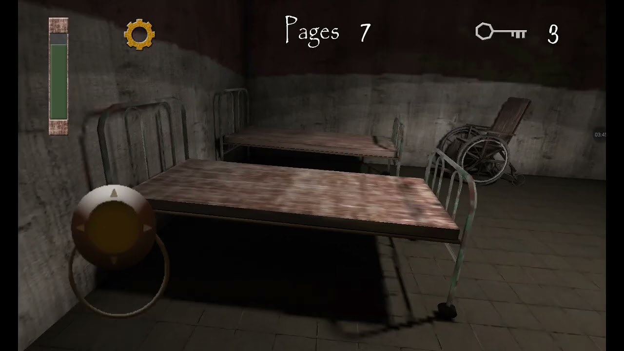 Slendrina asylum parte 2