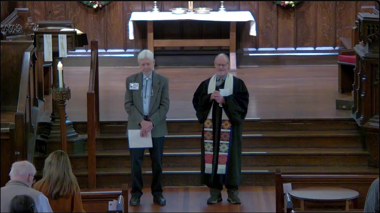 NHCC Worship - Sunday, Jan 11, 2026