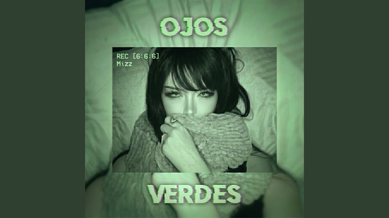 ojos verdes