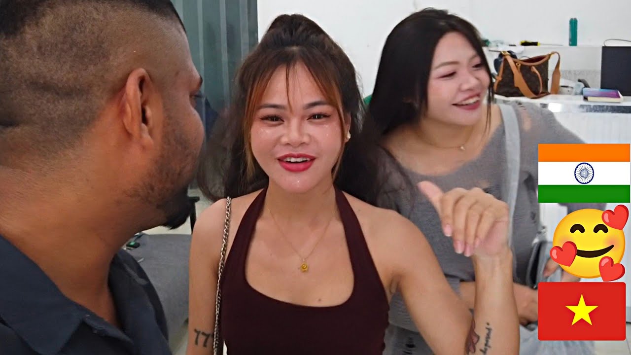 Marriage Fix Vietnamese Girl Took Me Home to Marry her 🇻🇳