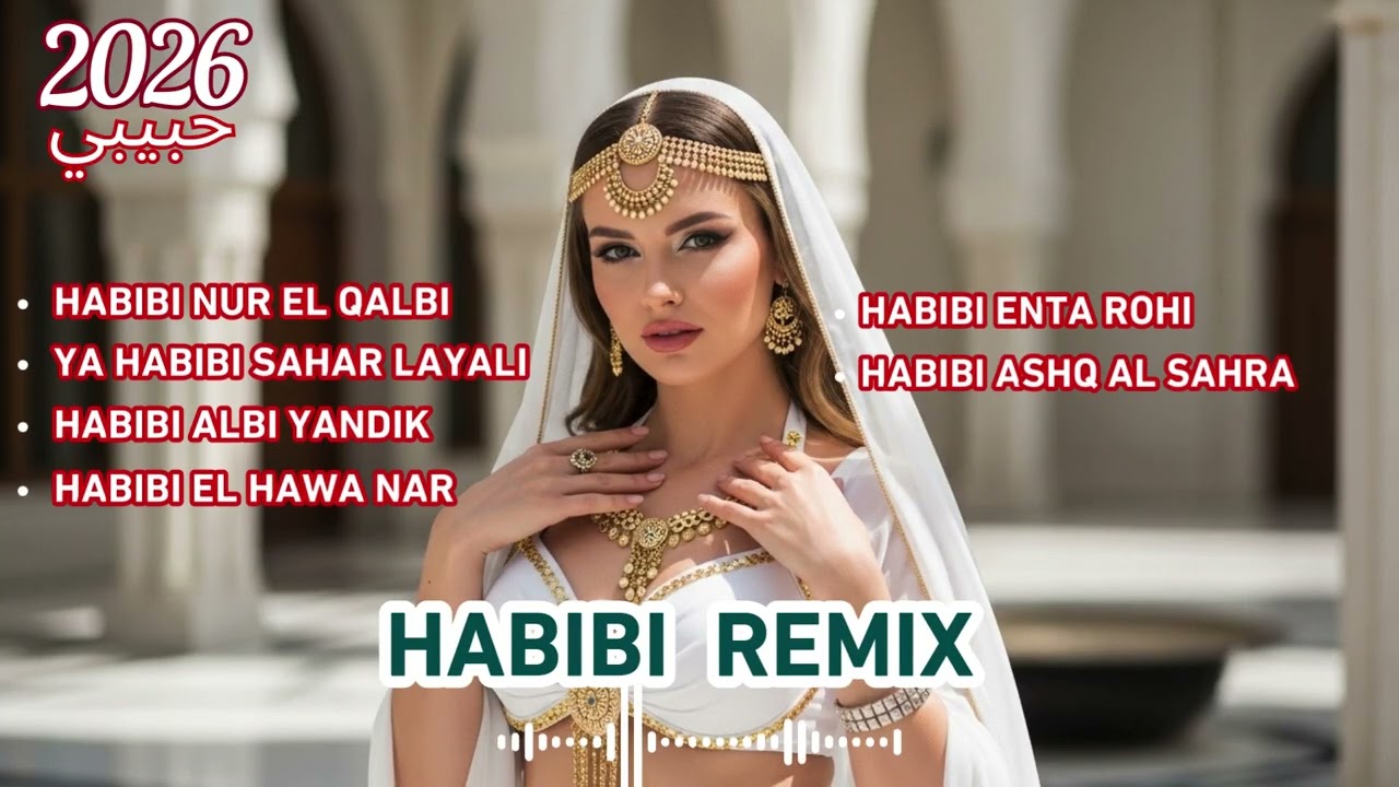 🎧 Arabic Darbuka Club Mix 2026 🔥 | Belly Dance DJ Party Beats 💃