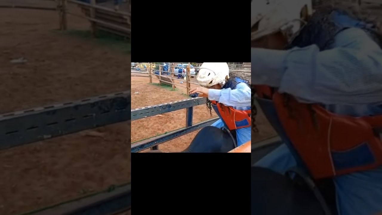 #Treino de rodeio  Bia Silva