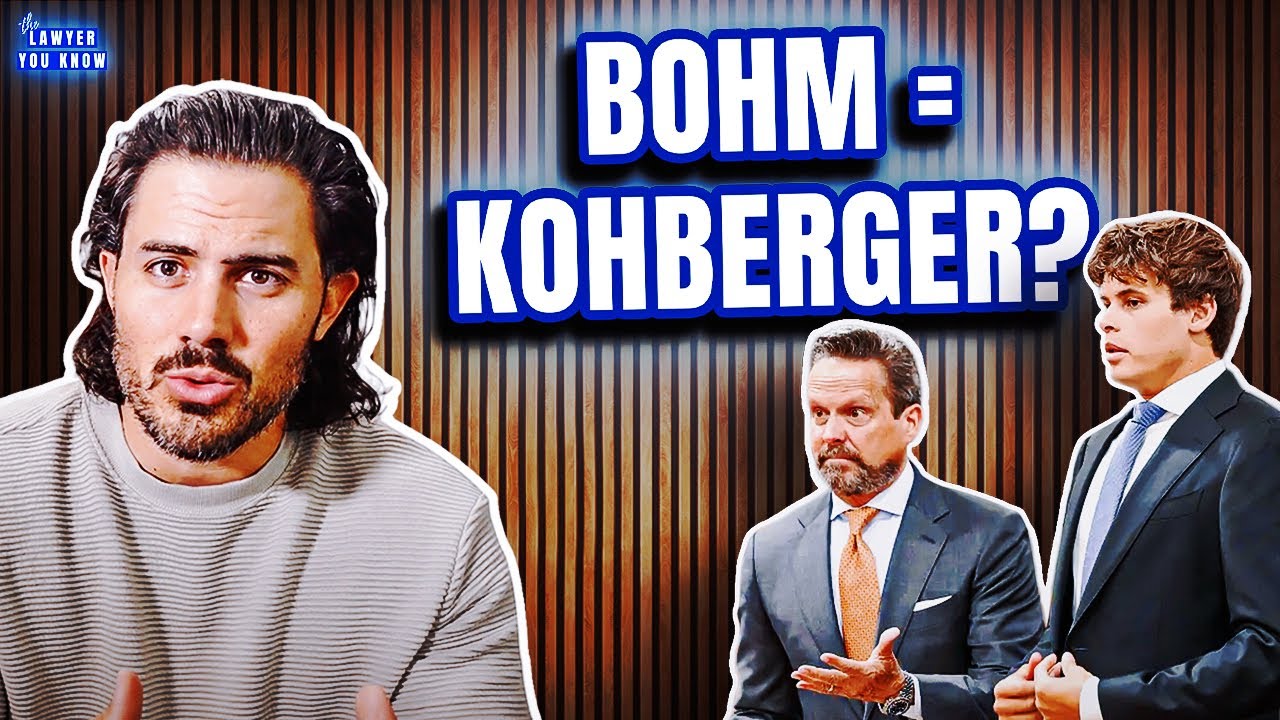 LIVE! Court Shuts Alan Jackson Down In Fraser Bohm Hearing - Was He Right?