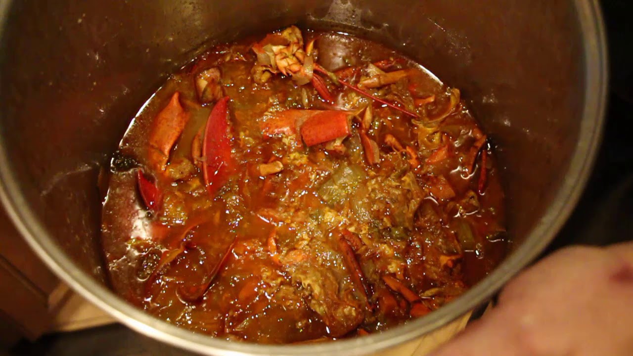 BEST in CLASS Lobster Bisque