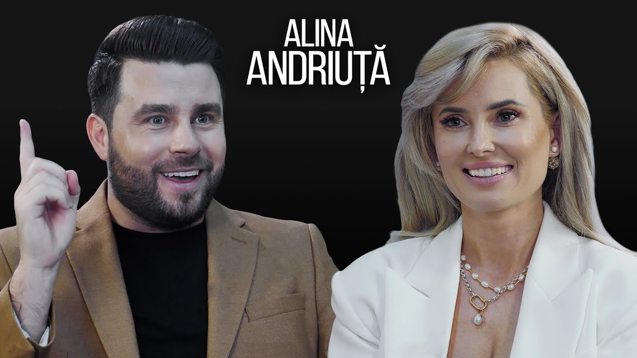 Alina Andriuță - drumul de la sărăcia din Sângerei până la milionară în euro