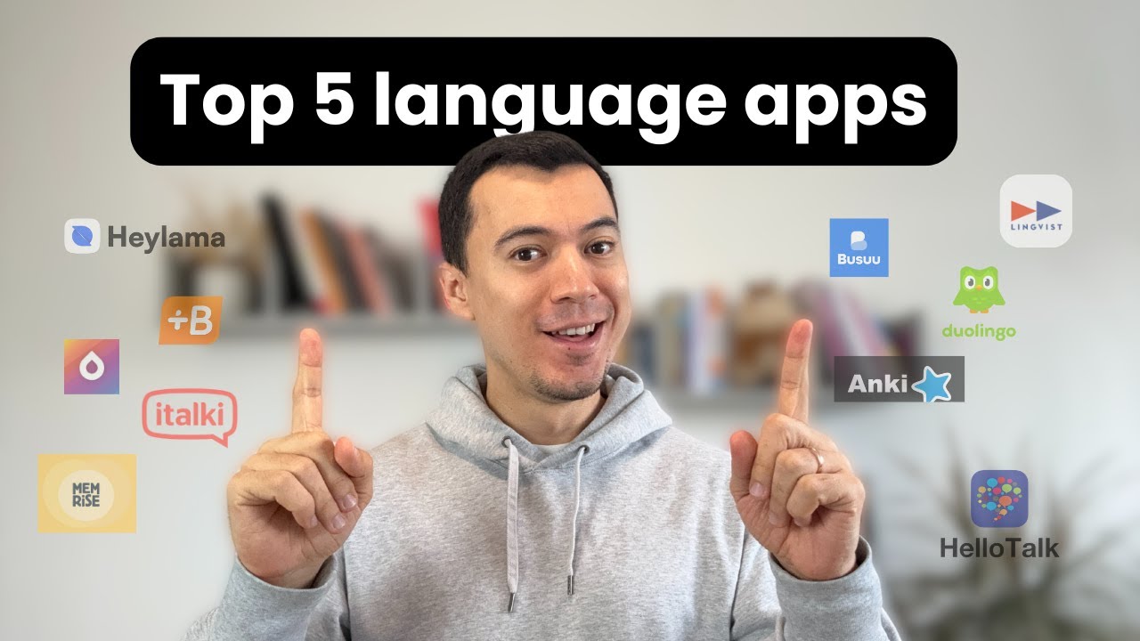 I Tried 52 Language Apps and These 5 Are the Best!