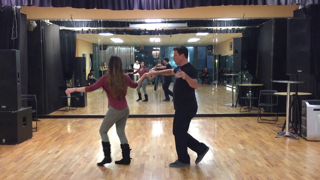 West Coast Swing How to Advanced Class Recap 9/14/17