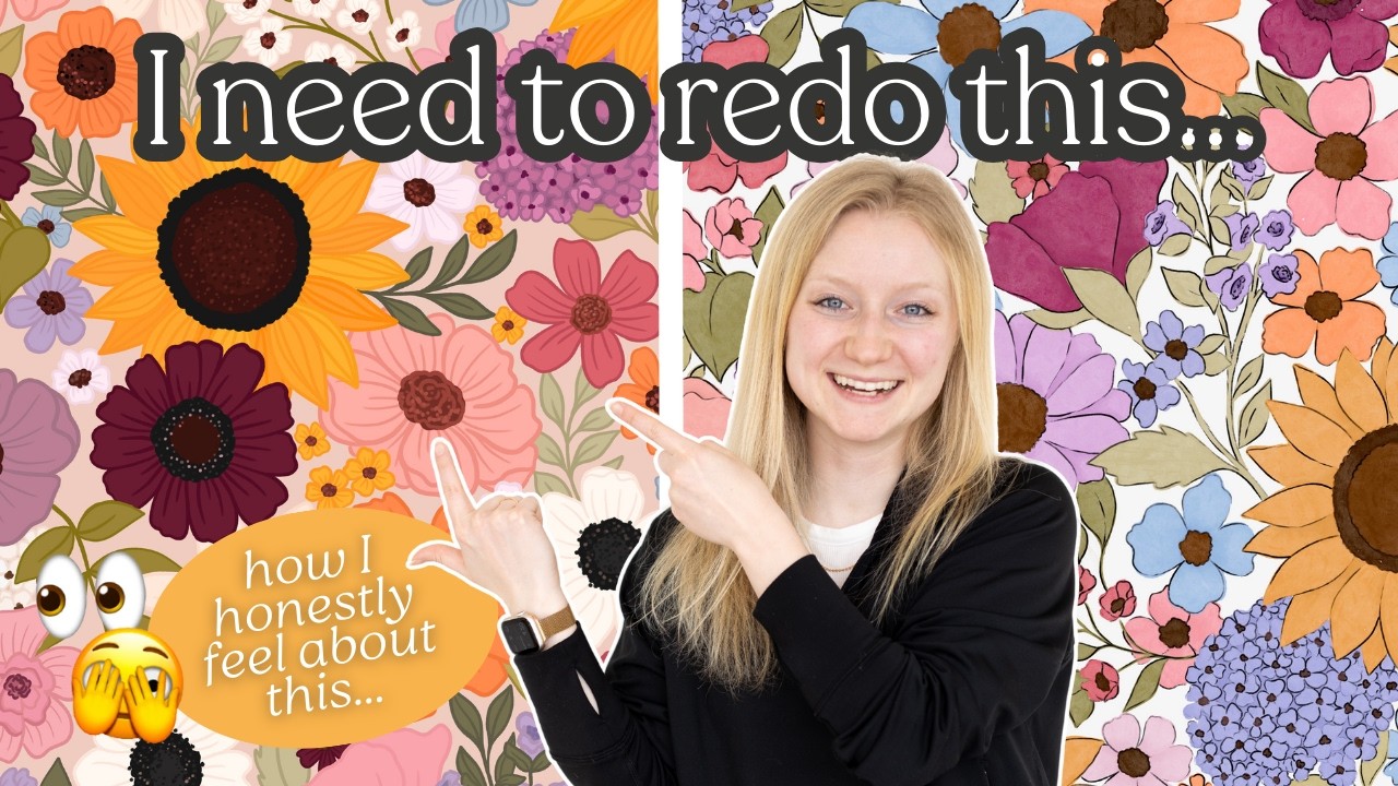 Time to Redesign! Why I'm Redoing My Taylor Swift Pattern