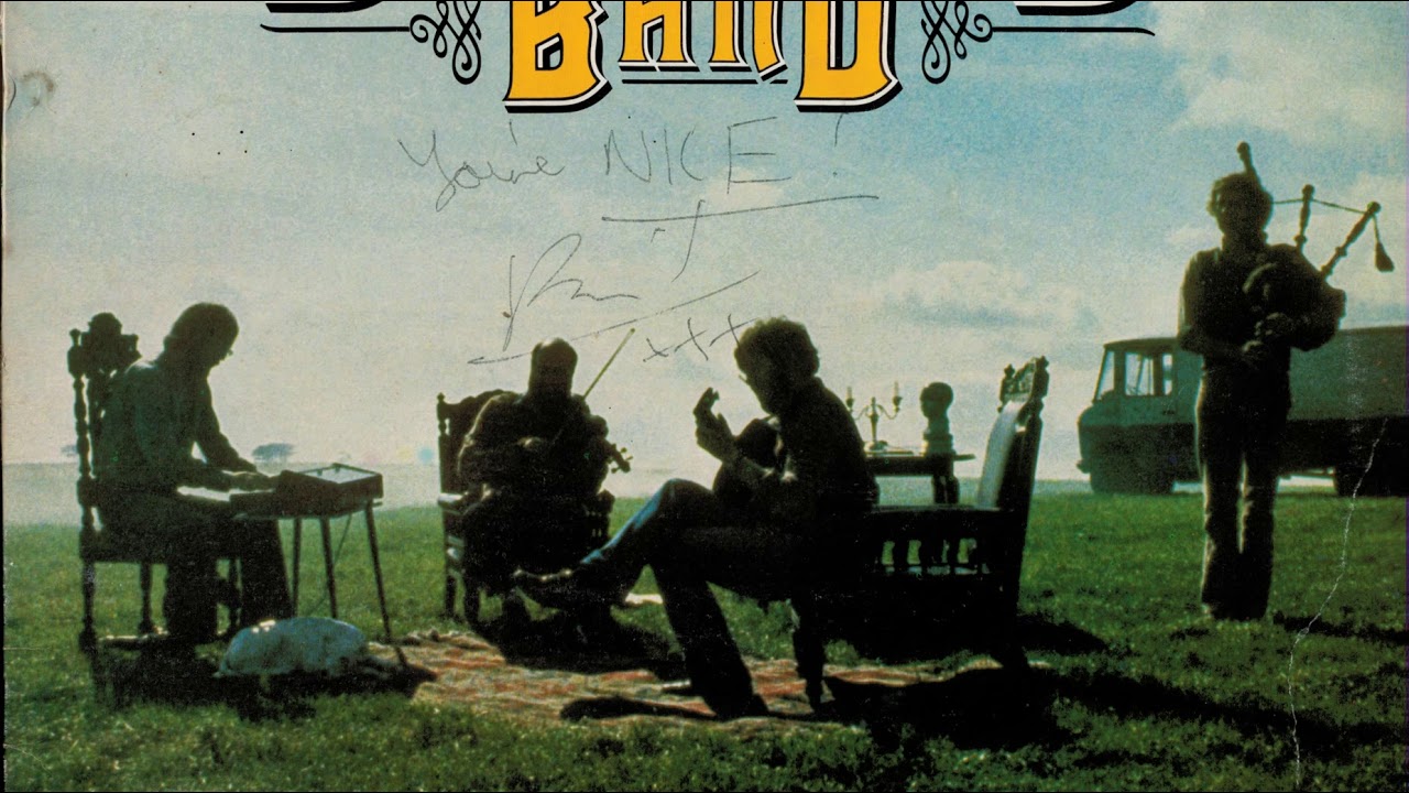 Battlefield Band: Up and Waur Them A‘, Willie