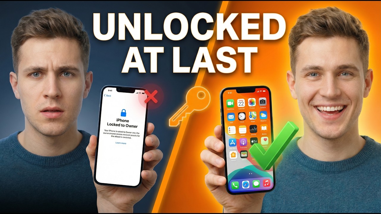 Bypass Activation Lock on iPhone & iPad (Legit Methods)