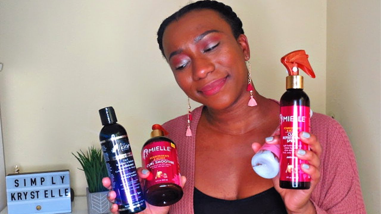 BEST HAIR BRANDS FOR TYPE 4 HAIR? | RECOMMENDATIONS| SIMPLYKRYSTELLE