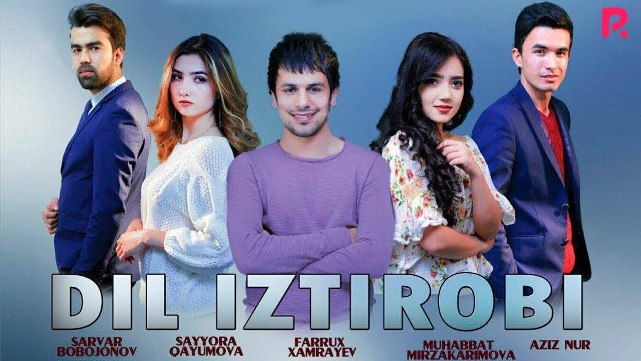 Dil iztirobi (o'zbek film)