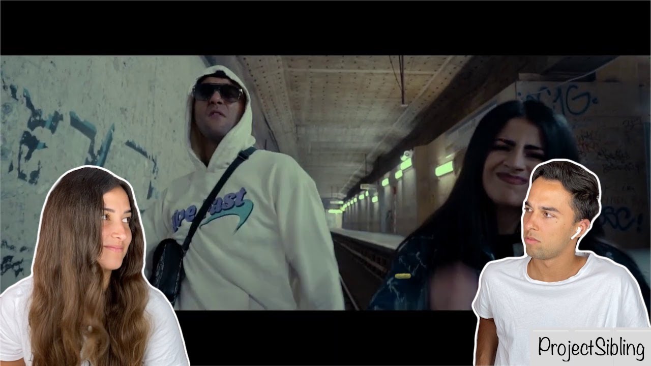 LUNE X SAMRA - CR1MINEL - Unsere Reaktion