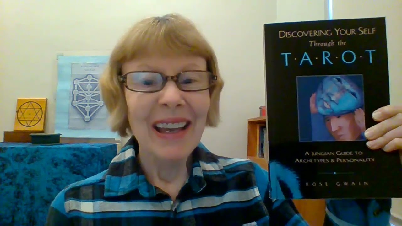 Jungian & Tarot Books Review
