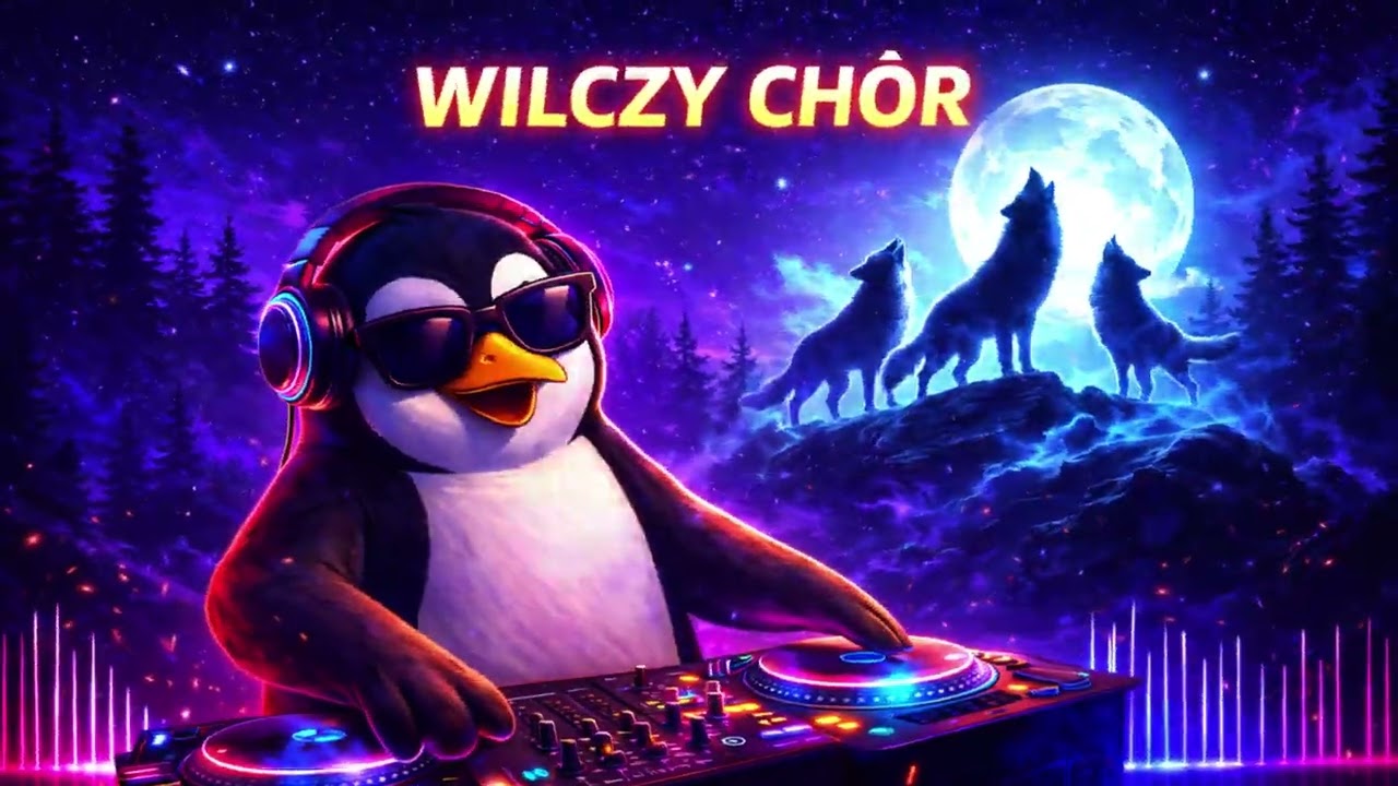 Wilczy Ch&oacute;r | Dark Slavic Nightcore | Horyzontum Studio