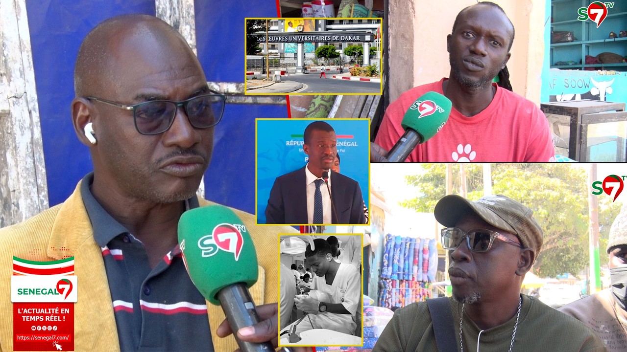 Les Étudiants annoncent une plainte contre Sonko : Réaction des Sénégalais
