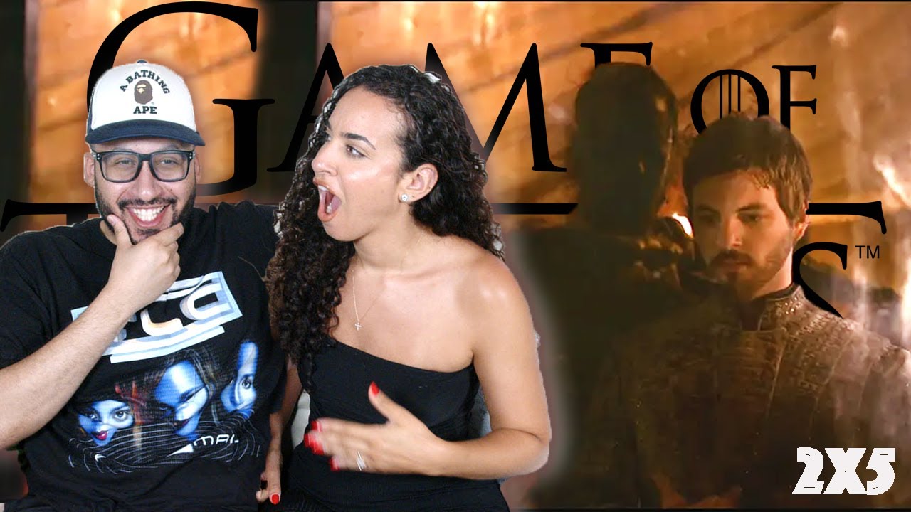 Game of Thrones 2x5 