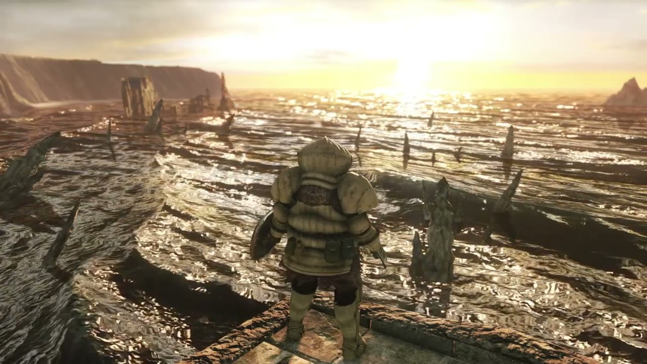Dragon's Dogma: Dark Arisen (2013) Relaxing Music MIX