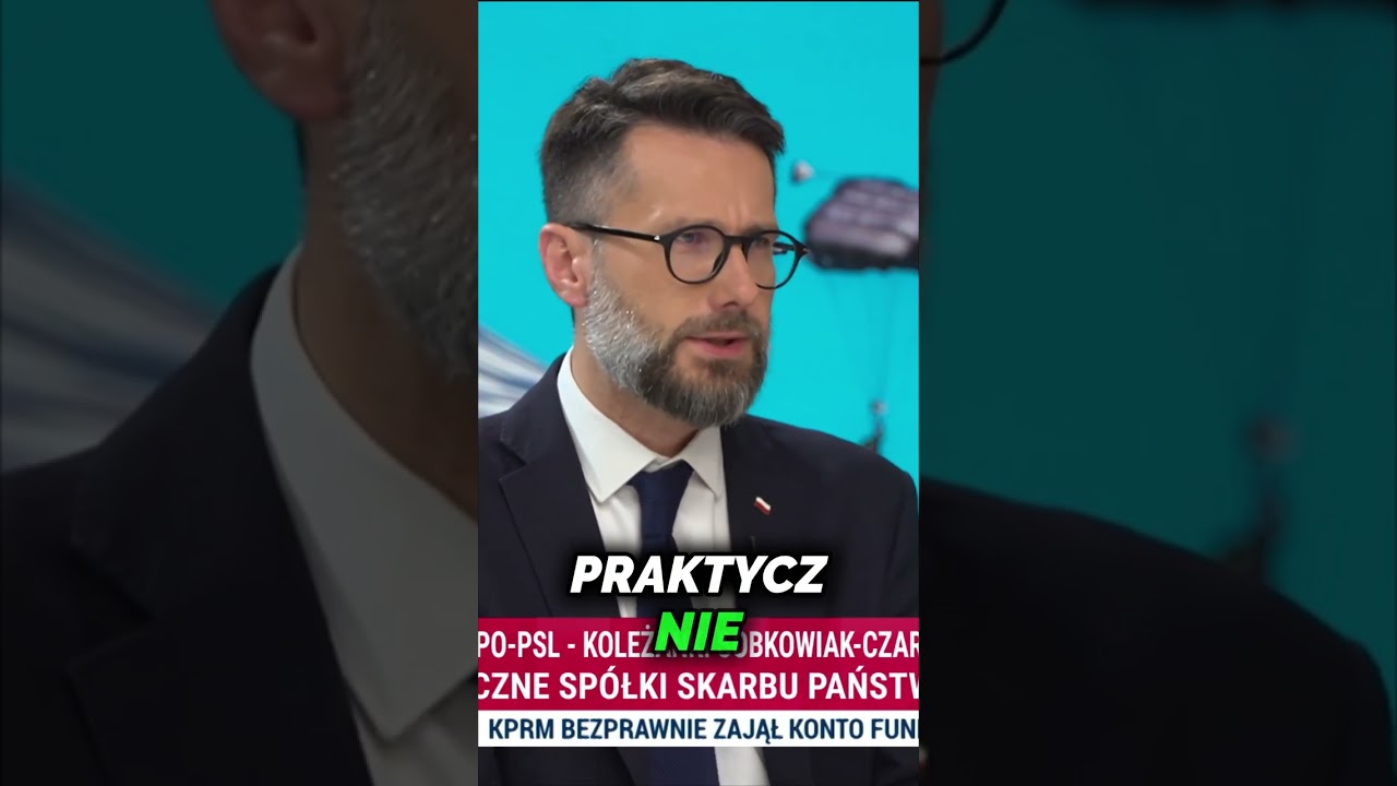 NACHALNA PROPAGANDA W TVP? &bdquo;WPYCHAJĄ TO POLAKOM DO GARDEŁ&rdquo;
