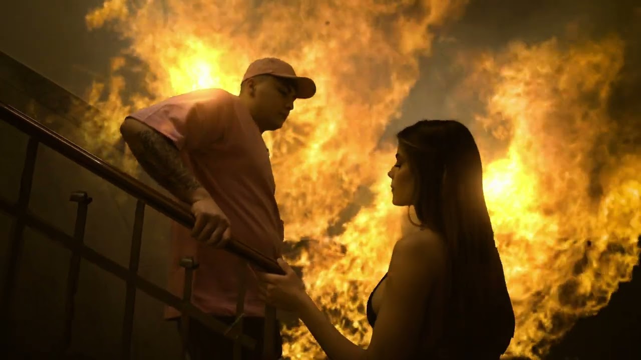 VALE PAIN - RITORNA DA ME (Visual Video)
