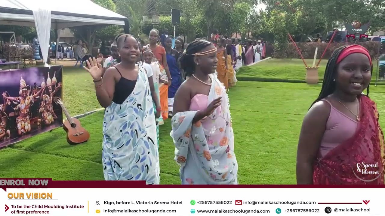 CULTURAL DAY AT MALAIKA - DISCOVERING MY TALENT AT MALAIKA | MY CULTURE MY PRIDE 2024