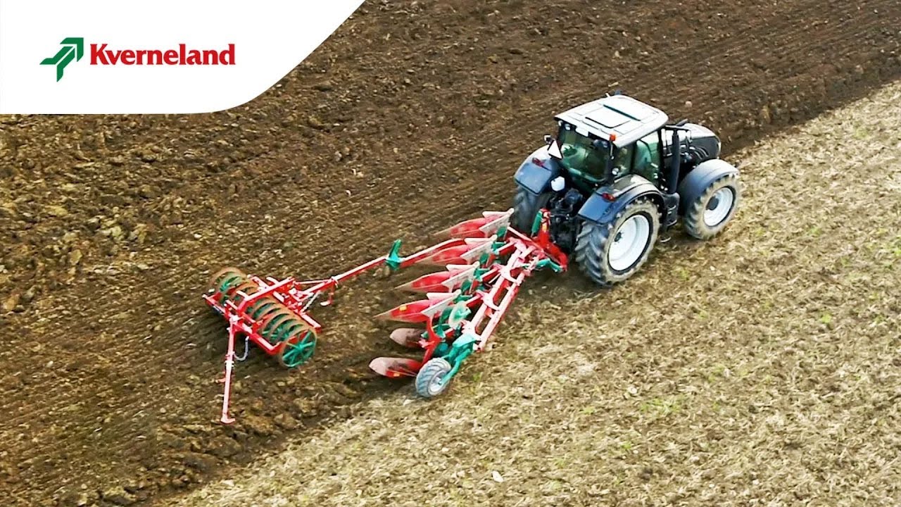 Kverneland 2300 S Variomat (PL)