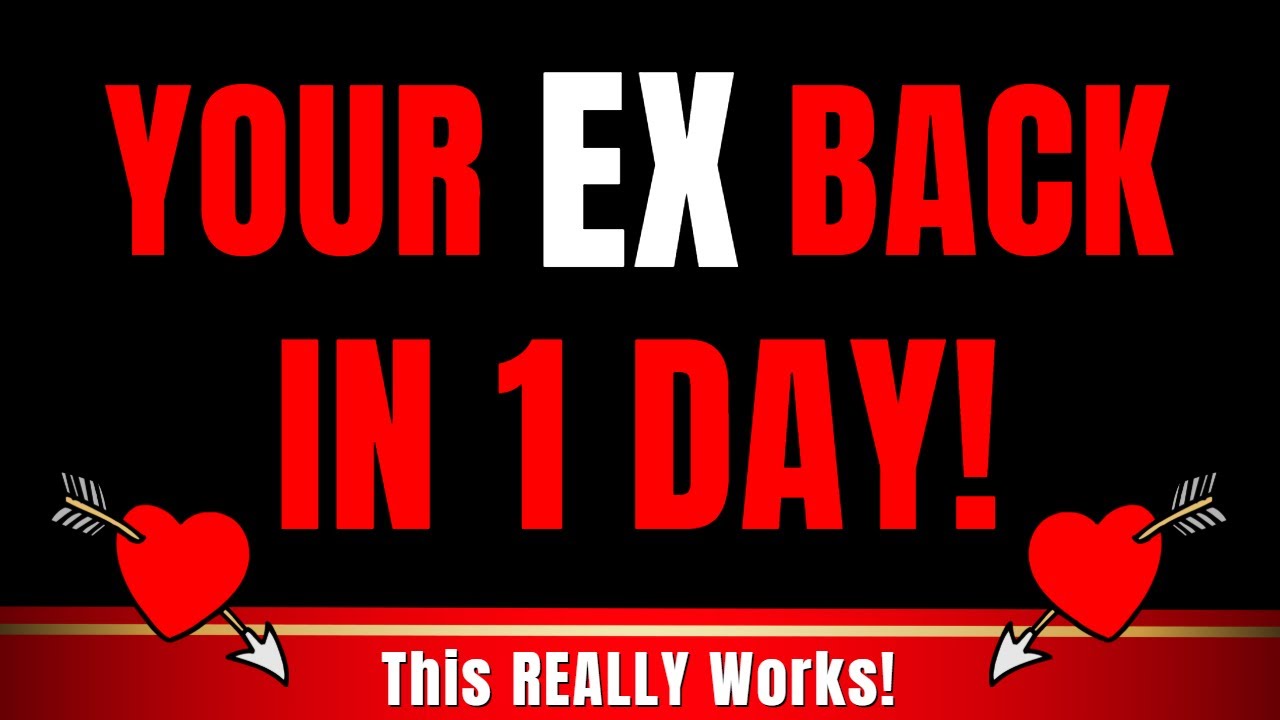 💖 ** I DAY EX-BACK SPELL ** 💖