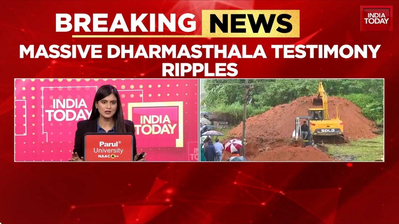 Dharamsthala Mass Burial Case: Political Showdown in Karnataka Assembly