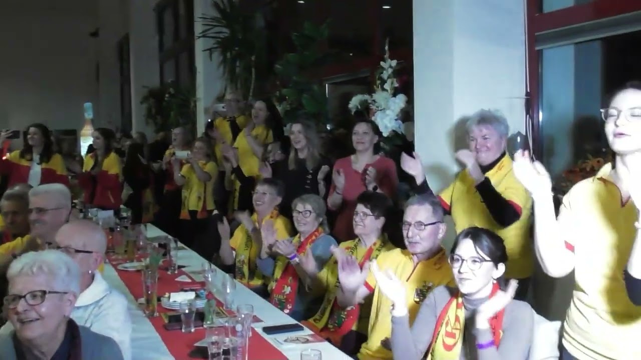 Landesmeisterschaft der M&auml;nnerballette 2023 Sachsen-Anhalt