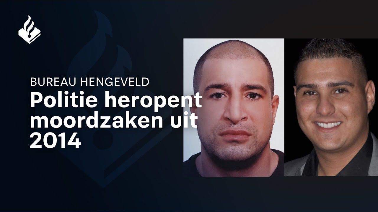 Moordzaken uit 2014 heropend - Amersfoort