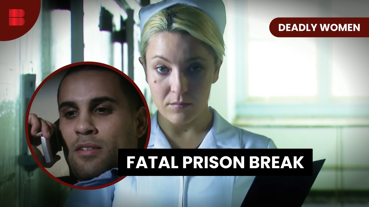 Jennifer Hyatte&rsquo;s Prison Escape - Deadly Women - True Crime