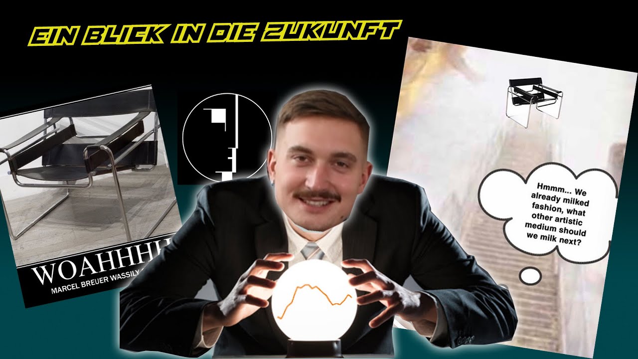Was kommt nach Mode? The next big thing! 🔮