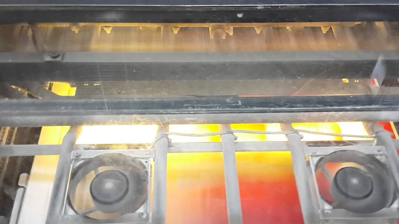 HEİDELBERG SPEEDMASTER SM 74 2 P GRAFİKER OFSET