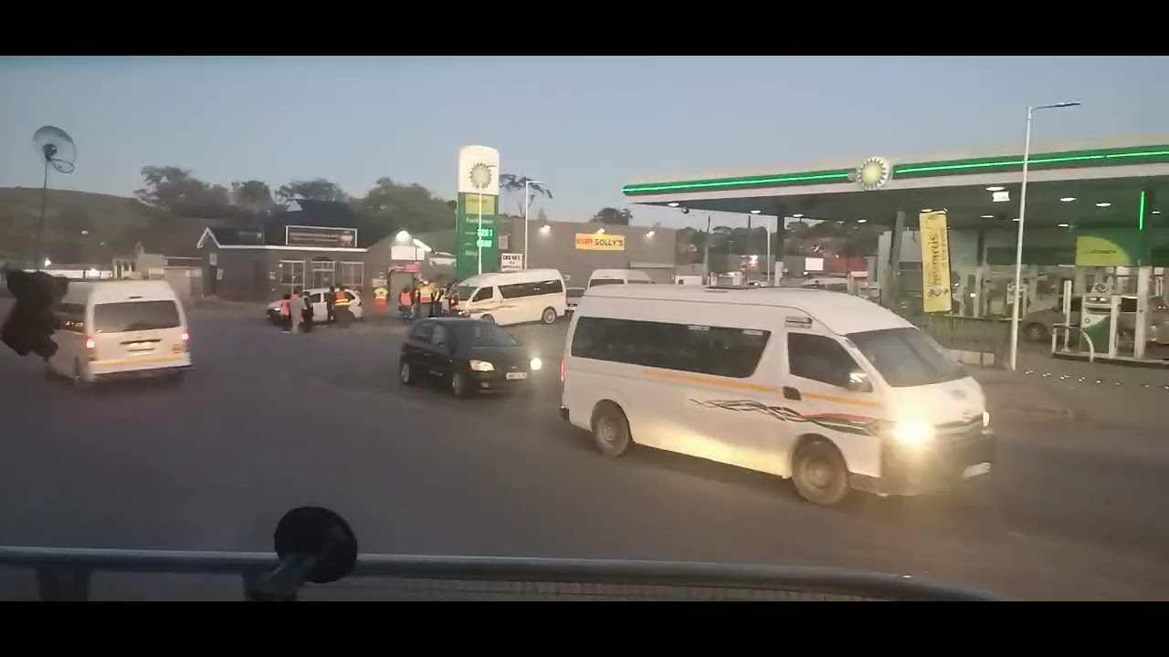 King Williams Town 🚛🇿🇦