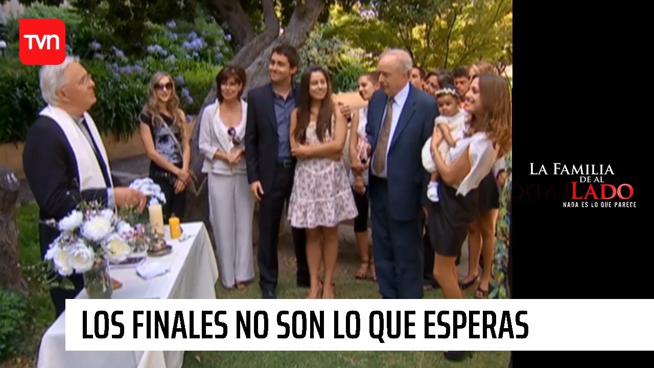 Los finales no son lo que esperas | La familia de al lado - T1E125