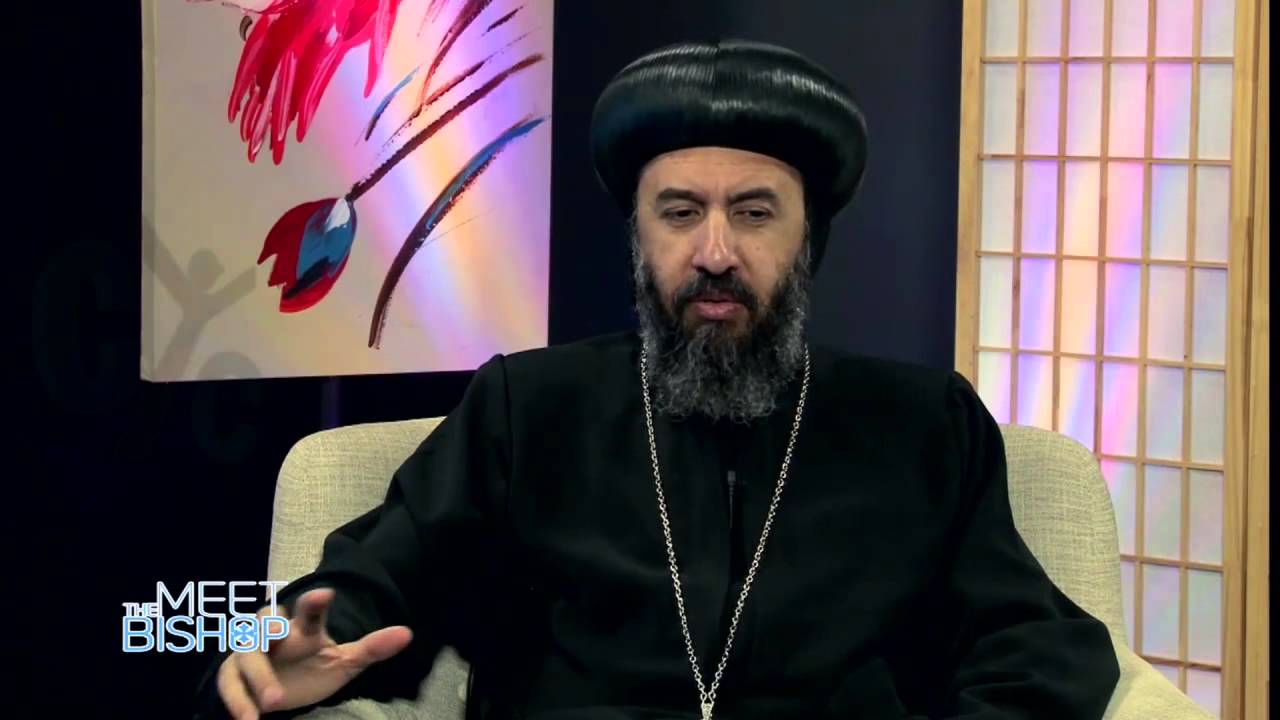 Meet the Bishop: HG. Bishop Angaelos