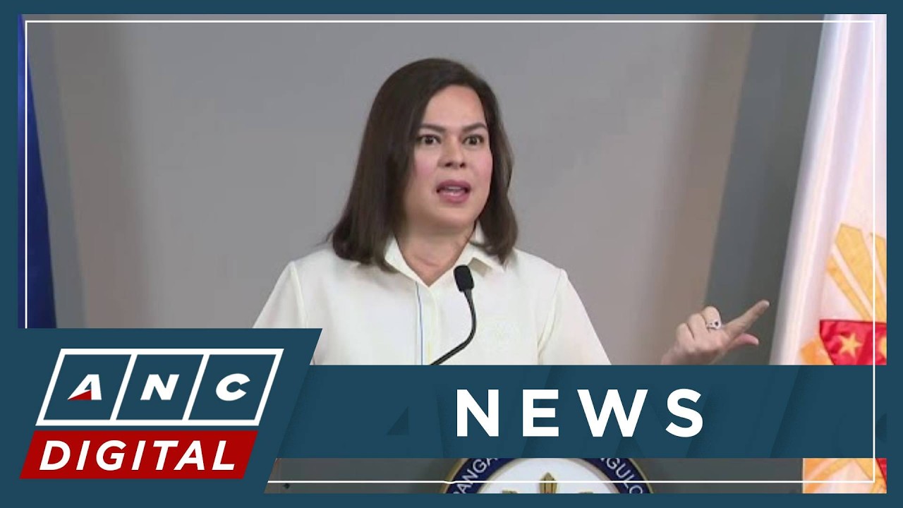 Poa: Duterte family has shifting schedule on who will visit ex-president in The Hague | ANC