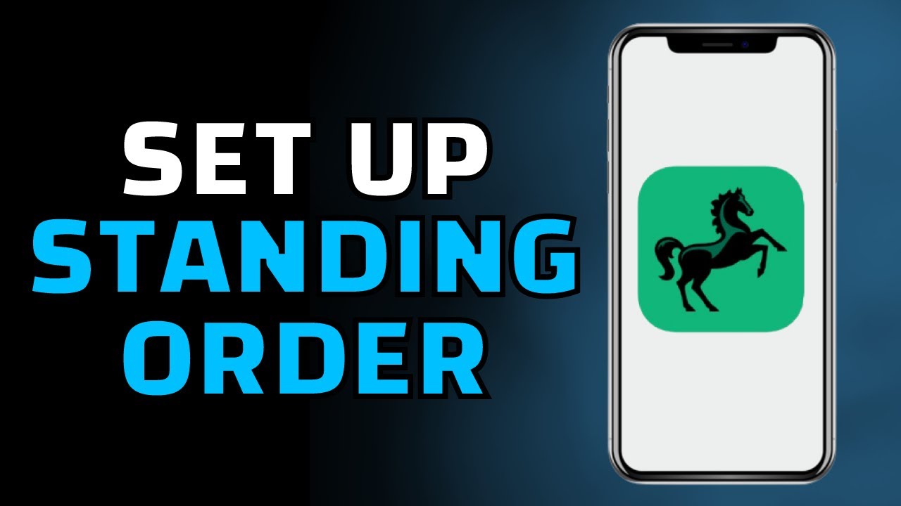How to Set up a Standing Order with Lloyds Bank (2026)