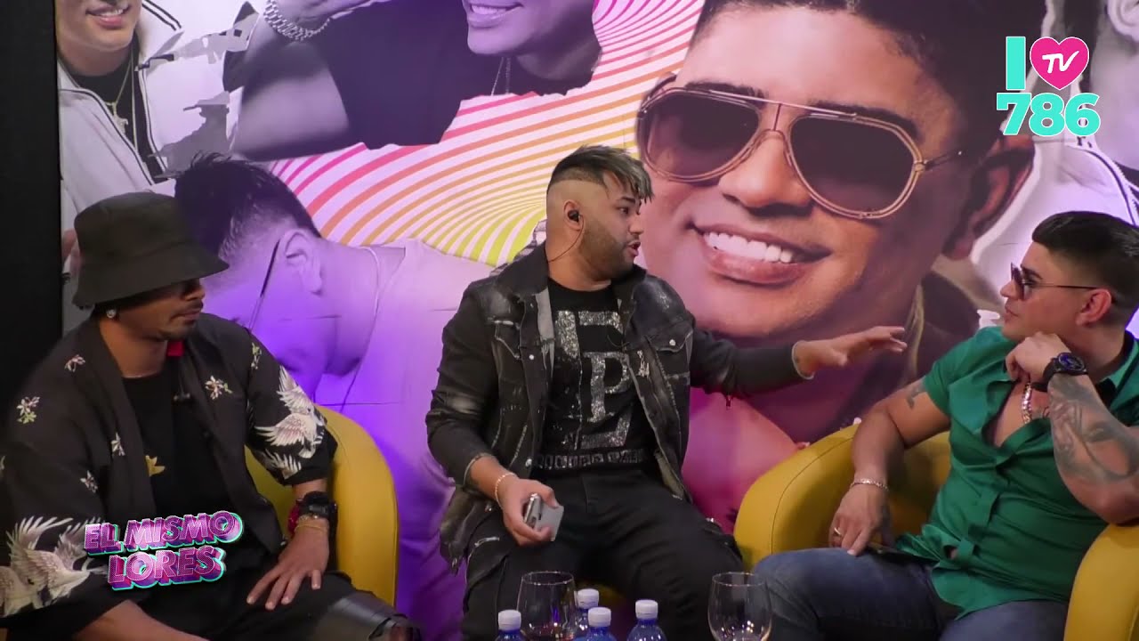 Entrevista a los charangueros Chico y Heykel en El Mismo Lores